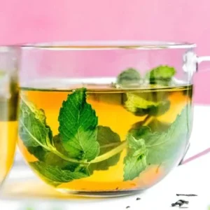 Moroccan Mint Tea